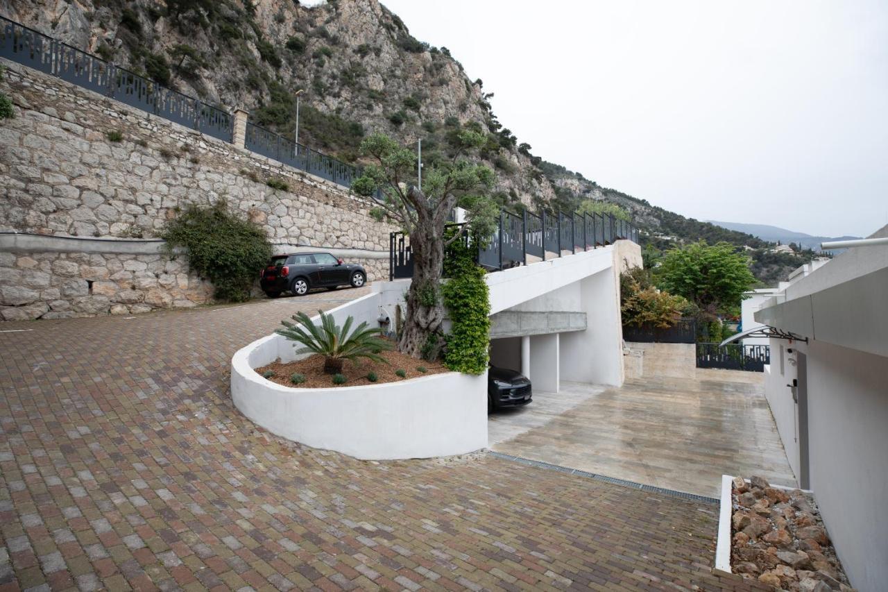 Mont Des Olives - Cap D'Ail- App4 Lejlighed Saint-Antoine  Eksteriør billede