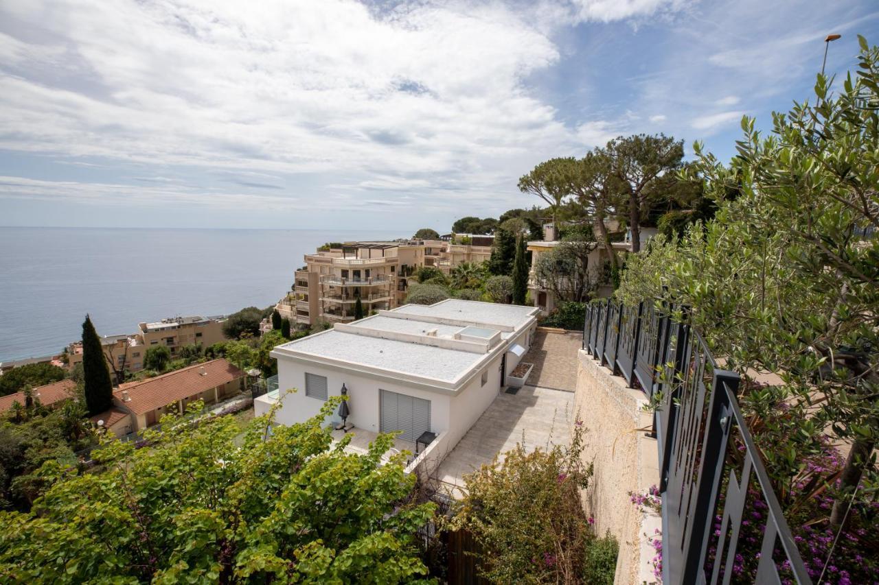 Mont Des Olives - Cap D'Ail- App4 Lejlighed Saint-Antoine  Eksteriør billede